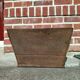 Retro wooden planter/box