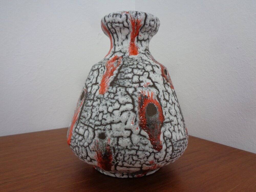 Ceramic studio vase, 1970s