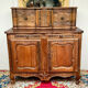 Provençal sliding buffet from the Louis XV period, 18th century.