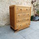 Art Deco style chest of drawers