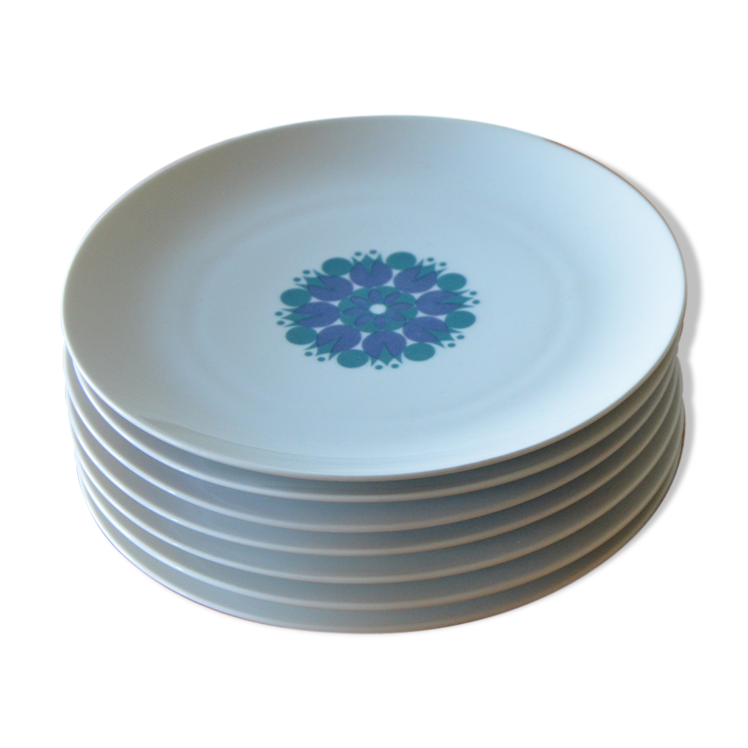 Thomas, Germany factory dessert plates