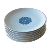 Thomas, Germany factory dessert plates