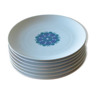 Thomas, Germany factory dessert plates