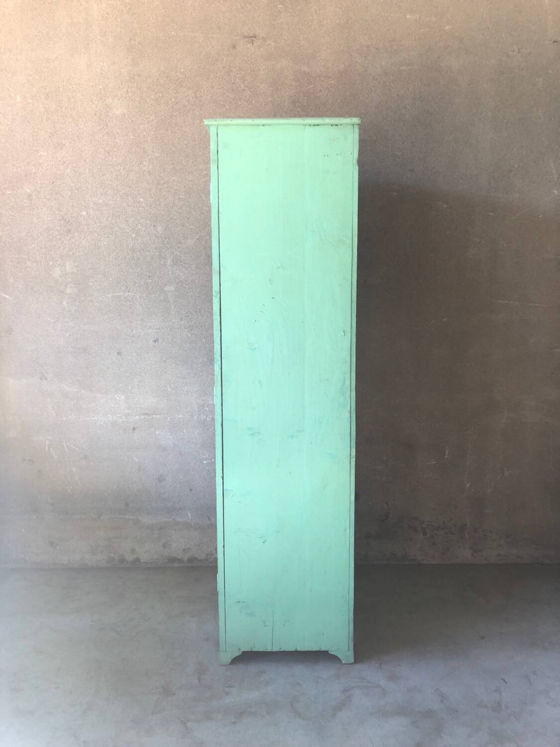 Old Parisian wardrobe