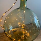 Dame-jeanne very old about 10/12L