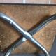 Formica vintage stool
