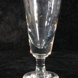 Large Glass absinthe blown glass