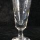 Large Glass absinthe blown glass