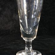 Large Glass absinthe blown glass