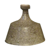 Terracotta vase