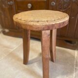 Brutalist stool