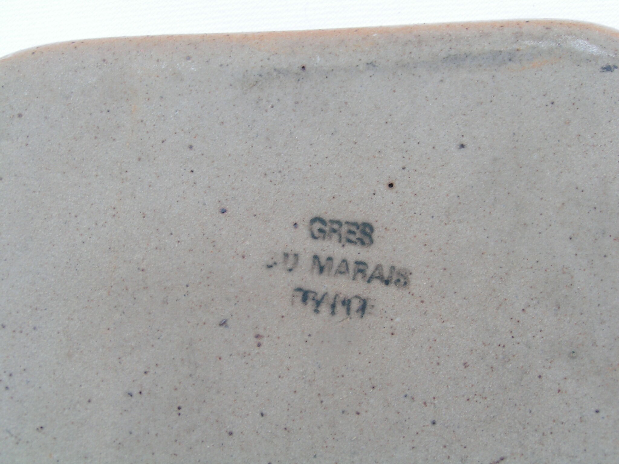 Swamp sandstone butter