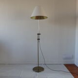 Lampadaire moderniste en acier