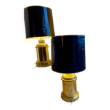Lampes années 70