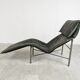 Chaise longue par Tord Björklund pour Ikea, années 1980