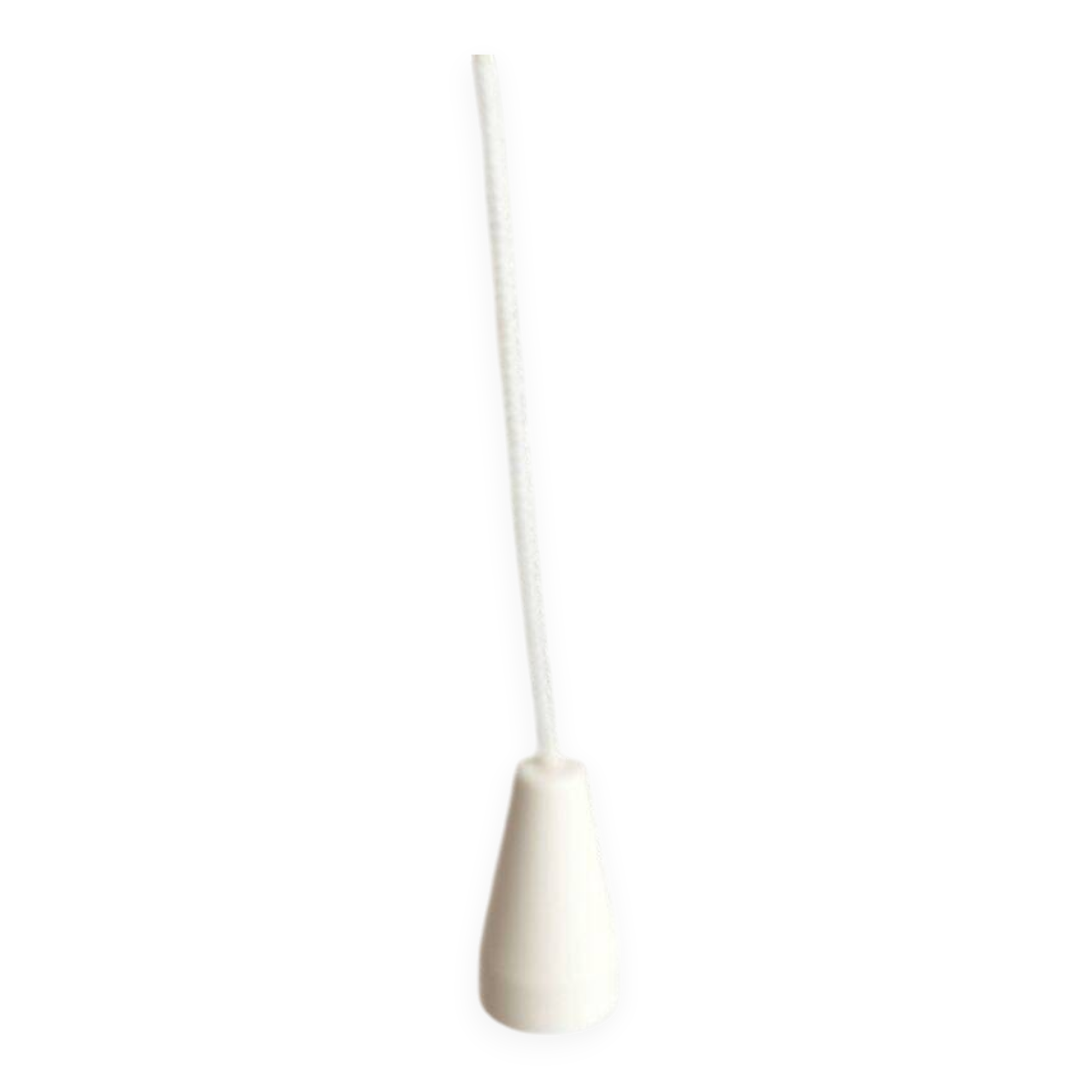 Swivelling metal wall lamp, lacquered, vintage Habitat