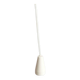 Swivelling metal wall lamp, lacquered, vintage Habitat