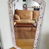 Ceramic mirror, 1970s