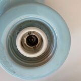 Set of 2 Porcelain Stig Carlsson Ifö Wall Lamps Made in Sweden