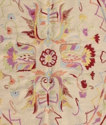 kilim suzani 238 x 189 cm
