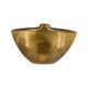 Gold Fail Porcelain Vase Yan Zehn Stork