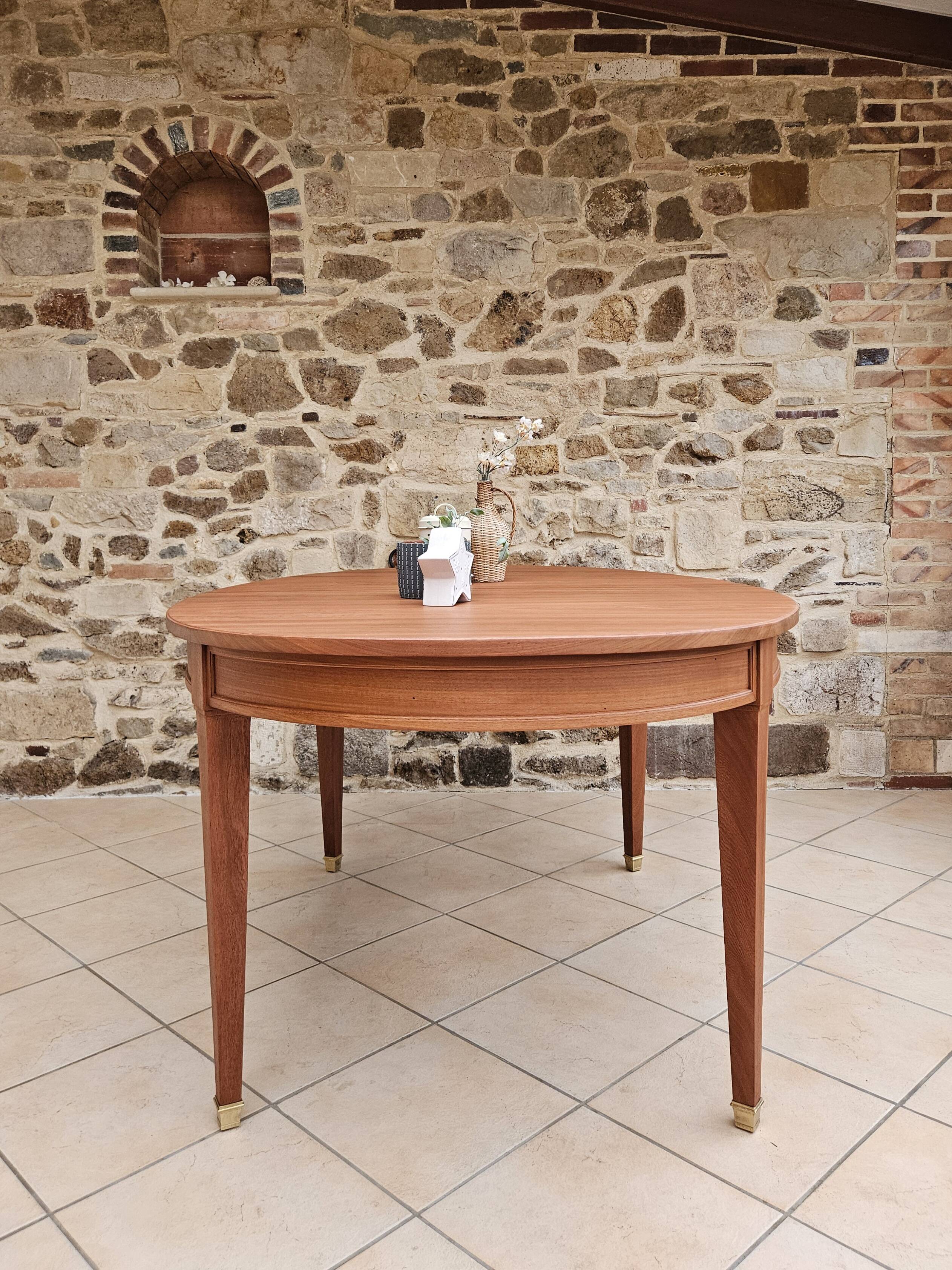 Antique table