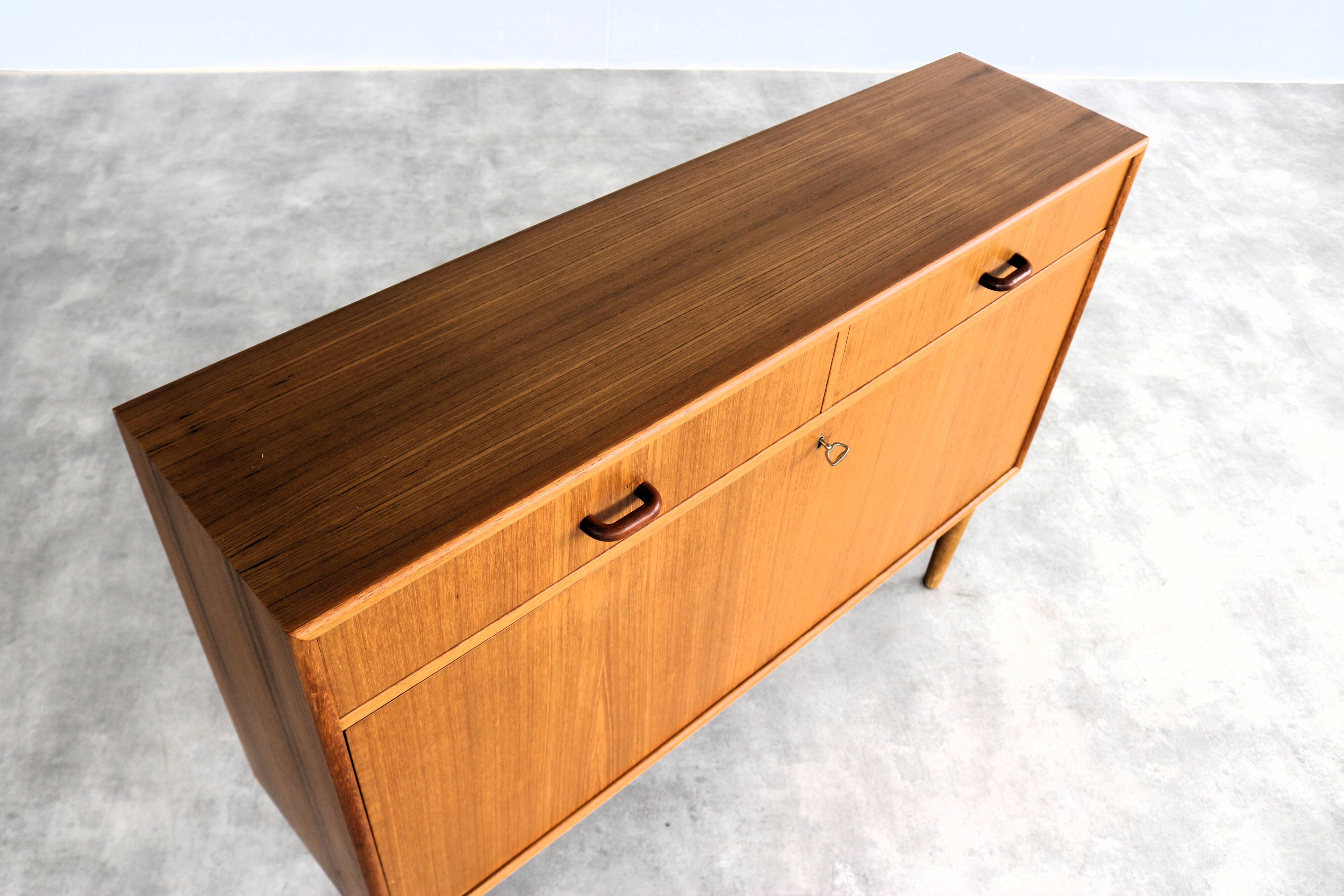 vintage sideboard | sideboard | teak | 60s (2)