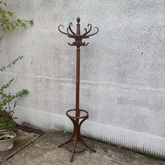 Porte-manteau, perroquet
