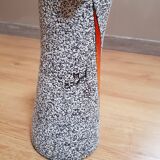 Pitcher granite bench-gray decor boat orange year 60