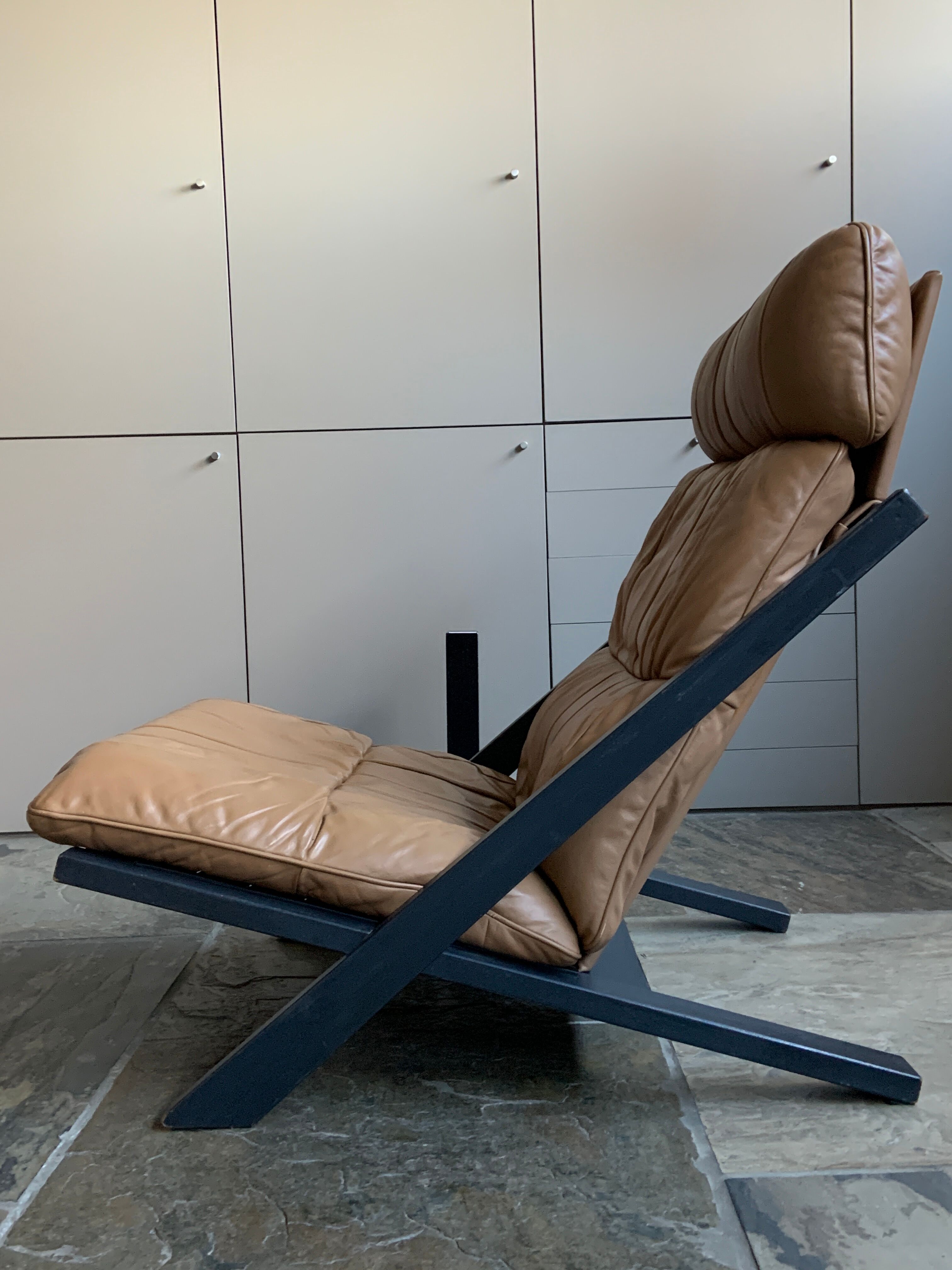 Lounge Chair De Sede DS 80 years 1970