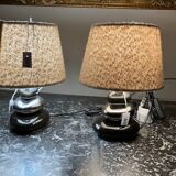 Bedside lamps