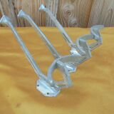 3 Vintage SCHOOL HOOKS