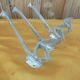 3 Vintage SCHOOL HOOKS