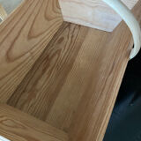 Wooden harvest basket