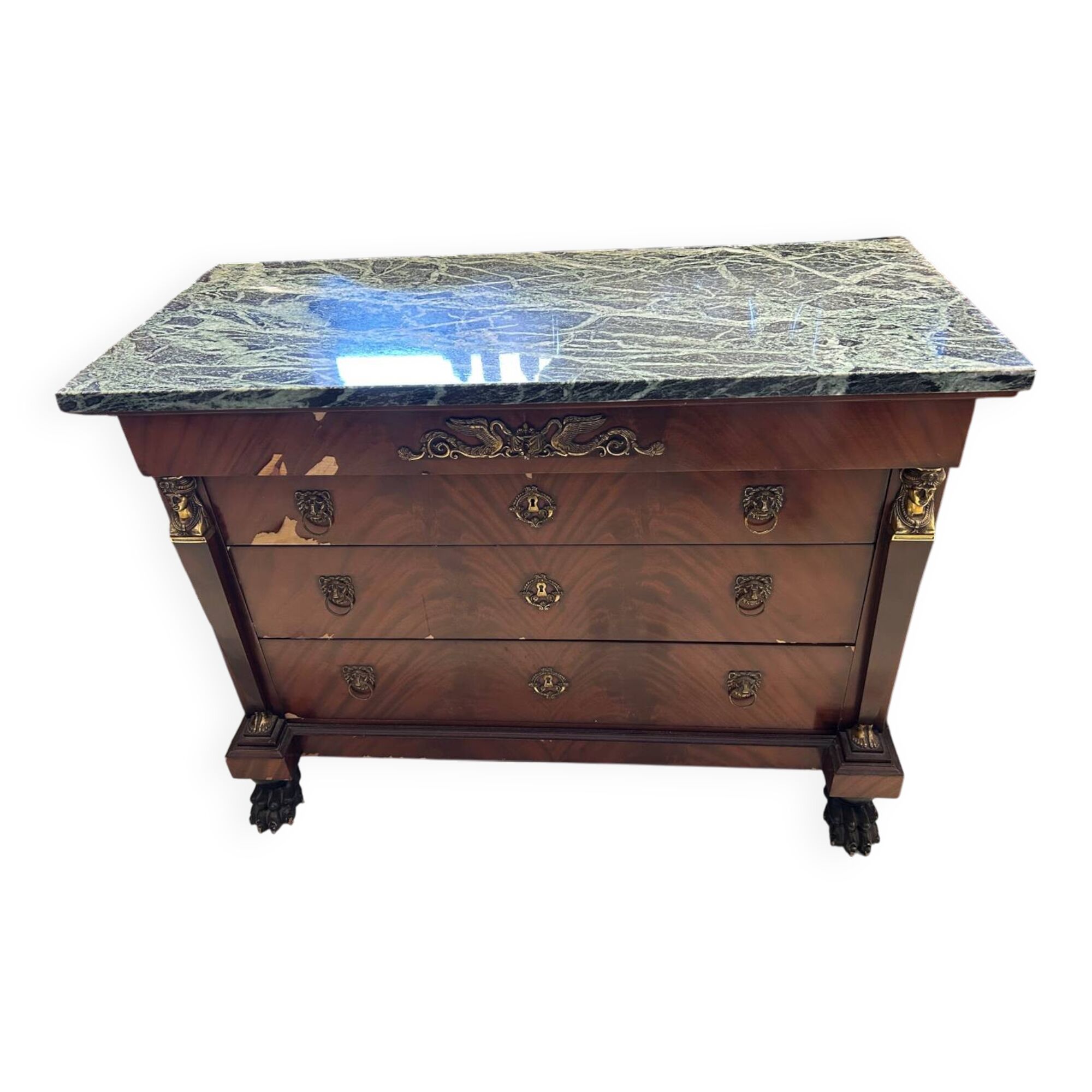 Commode style Empire