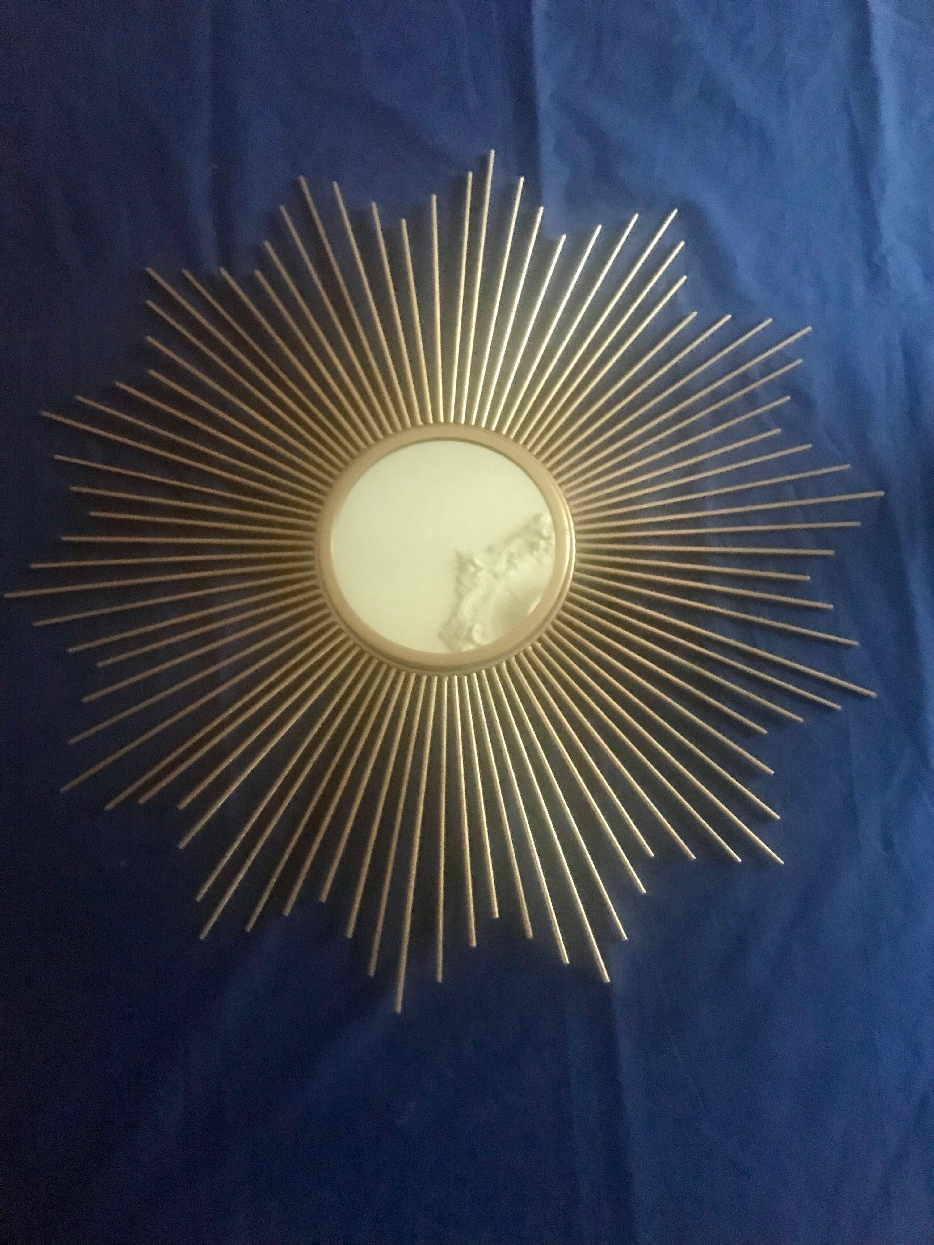 Mirror sun