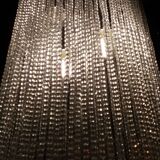 Large chandelier