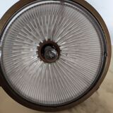 Holophane chandelier suspension