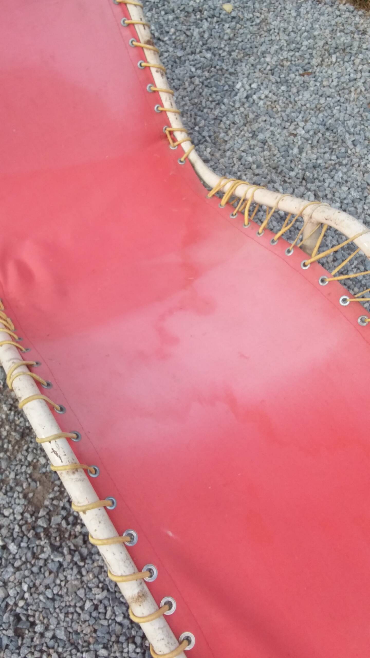 Vintage lounge chair designed by Bartolucci and Waldheim from the 50s/60s