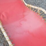 Vintage lounge chair designed by Bartolucci and Waldheim from the 50s/60s