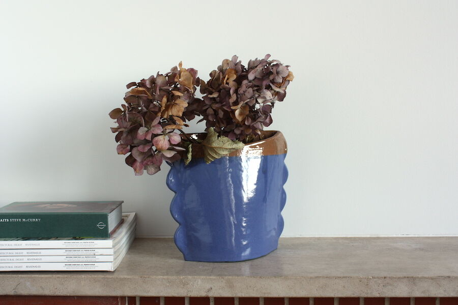Vase fait main