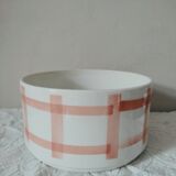 Retro salad bowl Moulin des Loups