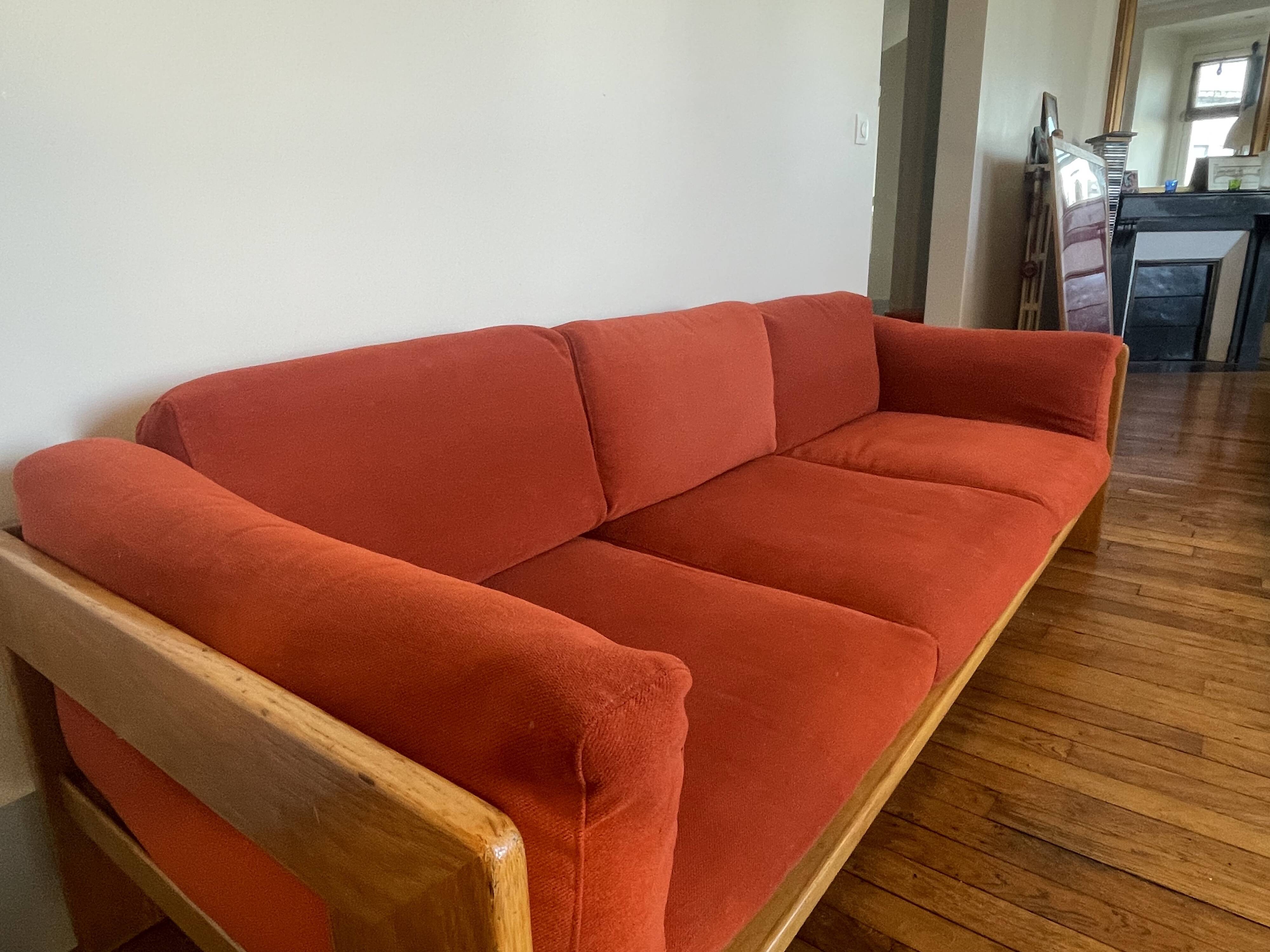 Canapé Bastiano - Tobias Scarpa for Knoll (1978)