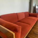 Canapé Bastiano - Tobias Scarpa for Knoll (1978)