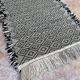 Tapis marocain, Tapis en laine fait main, Tapis solide, Tapis de couloir marocain, zanafi couloir