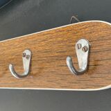 Formica coat rack from the 70s