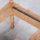 Oak Planter Stand by Henning Kjærnulf, Denmark, 1960s