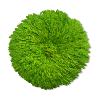 Juju hat vert de 90cm