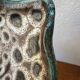 Marius Bessone Vallauris ceramic dish from the 50s