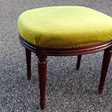 2 Louis XVI stools